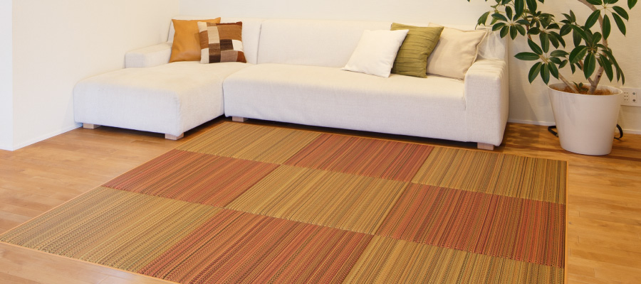床暖房用畳「小春 縁なしタイプ規格畳」| セキスイ畳「MIGUSA」| 積水 