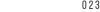 023