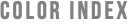COLOR INDEX